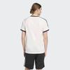 Ke3537 Unisex T-Shirt für den Alltag 3s Kurzarm