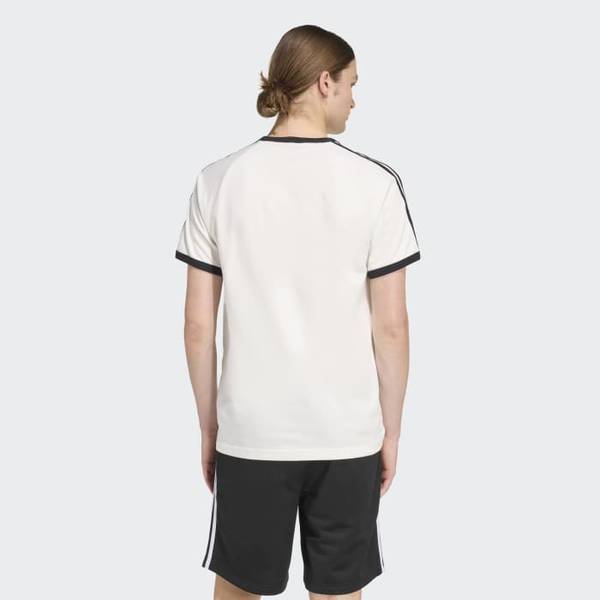 Ke3537 Unisex T-Shirt für den Alltag 3s Kurzarm