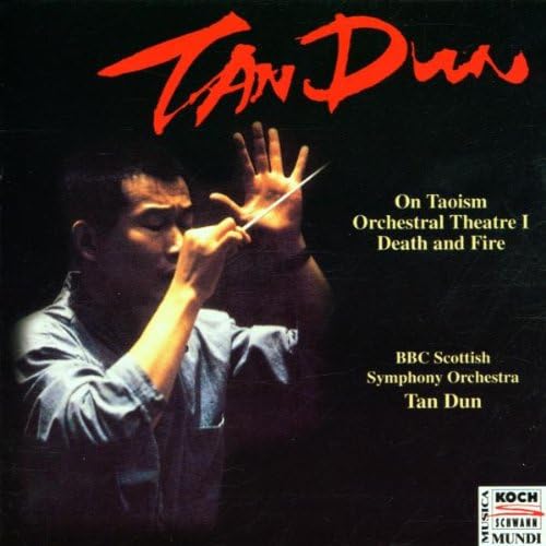 

CD DUN; BBC SCOTTISH SYMPHONY ORCHESTR - Orchestral Theatre I / Death & Fire 367612 Non Japan Classical Used
