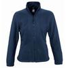 Womens/Ladies North Full Zip Fleece Jacket