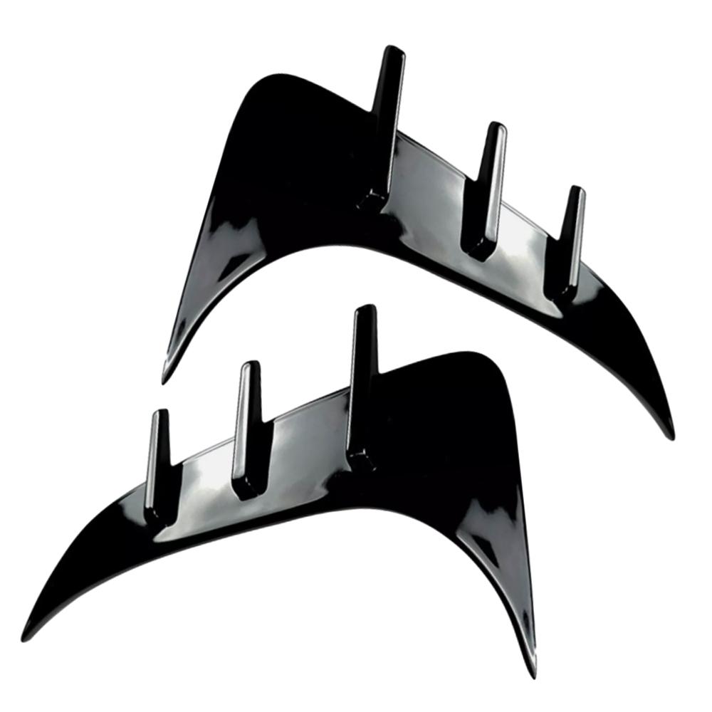 Rear Bumper Spoiler Air Vent Cover Side Canard for BMW 2 Series F44 Gran Coupe M Sport 2020-2026