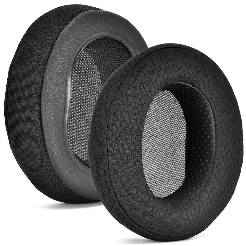 Soft Ear pads Durable Replacement Ear Cushions for Brainwavz HM5 M50X Headphones Earcups Earmuff Earcups Easy-to-Wear