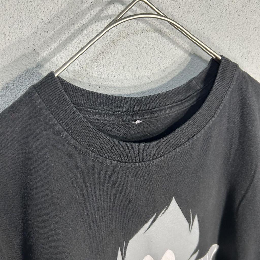 [USED] HUNTER×HUNTER t-shirt Gon Hunter x Hunter anime tee