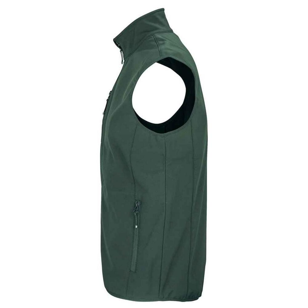 SOLS Pánský Softshell Recycled Body Warmer
