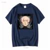 Data Tainy T Shirt Album Vintage Washed Stylish Breathable Fashion Streetwear Soft Stretched Top For Everyday Wear Homme