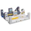 Takara Tomy Plarail J-25 Automatic Mutual Departure! Vertical and Horizontal Station Train Toy