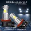 Briteye LED Fog Lamp, H8, H9, H11, H16, LED Fog, 4 Types of LED