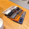 Samsung Z Fold 7 Magnetic Charging Case, Double-Axis Hinge, Matte Finish, Full Coverage Protective Skin.