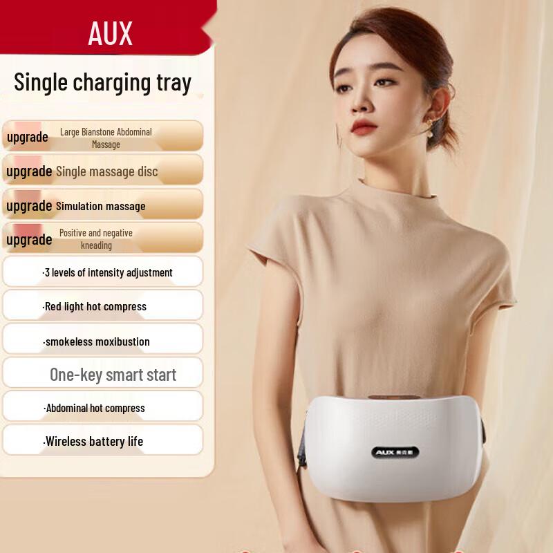 Aux Abdomen and Waist Massager