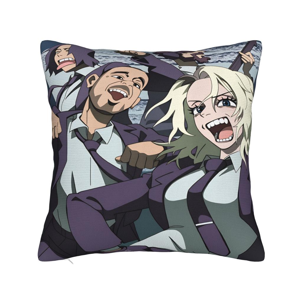 Pillow Cover Rock E-Emily A-Armstrong Fashion Pillow Case For Living Room Sofa Pillowcases