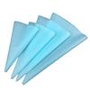 4Pcs Reusable Icing Piping Cream Pastry Bag Cake Decorating Tool Diy