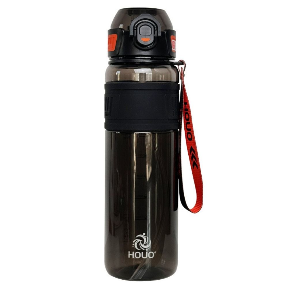 Leak Proof 1 Liter Sports Water Bottle Large Capacity Outdoor Sports Kettle Outdoor Travel