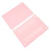 For MacBook Laptop Protective Case Thin Light Crystal Frosted Laptop Case Cover for MacBook Air