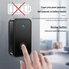 Wireless Battery-Free Doorbell: Long-Range, 1 Transmitter To 4 Receivers, Waterproof, Includes Elderly Call Button.