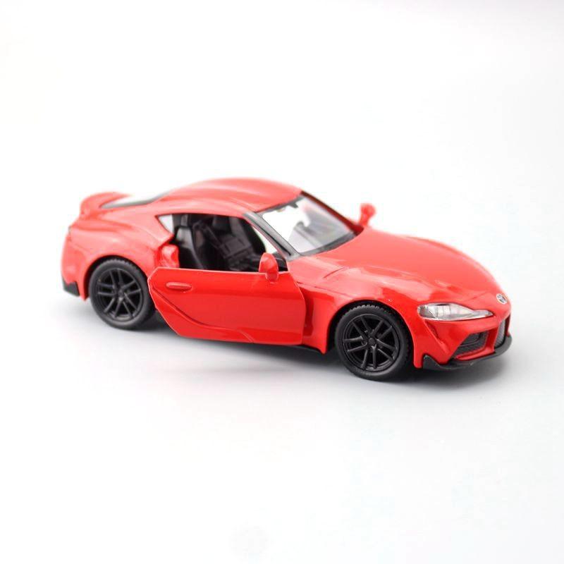 Supra Alloy Toyota Car Model Toy With Inertia Control For Kids Gift And Display