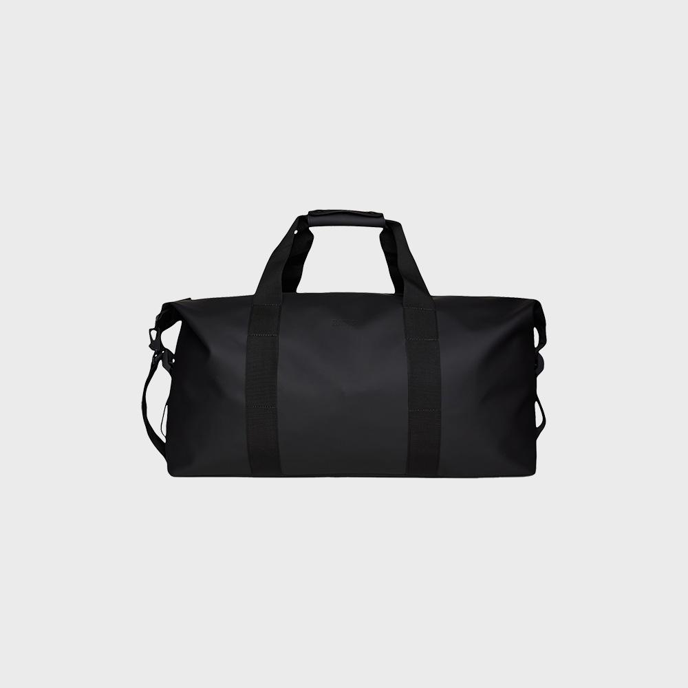 Rains Halo Weekend Bag Large - Black