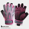 Women's Anti-slip Half-finger Weightlifting Gloves
