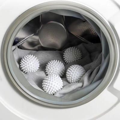 Magic Laundry Ball Reusable Clean Ball Removes Pet Hairs Clothing Care Ball Decontamination Anti-Winding Household Cleaning Tool