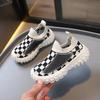 Kinderschuhe Weichsohlige Mädchenschuhe Jungen Sportschuhe Atmungsaktive Kinder Sneaker für Jungen Kinder Freizeitschuhe Niños Leinenschuhe