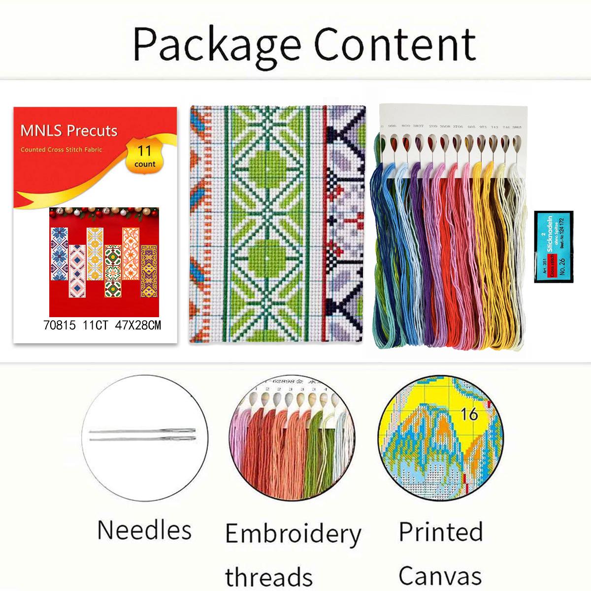 

Diy Bookmark Kit Advanced Geometric Pattern Bookmark Handmade Thread Bookmark Exquisite For Gifts Books Library разноцветный