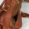 MARC BY MARC JACOBS Leather Boston Bag Brown 2way Shoulder Strap(USED)