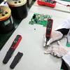 Auto Range Voltage Testers Test Clip Voltage Detector Phase Sequence Detector  Resistor Detection