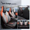 2024 Dongfeng Fengshen Yixuan 1.5L Auto Seat Cover - All-Season, Full Coverage, Universal Fit