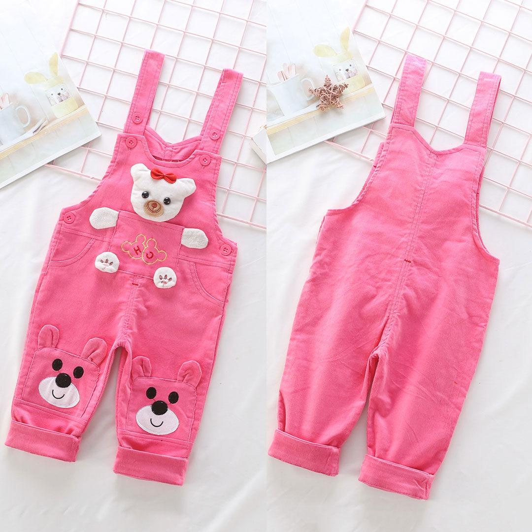 

Одинарные брюки мужские и женские детские джинсовые комбинезоны на весну и осень 95