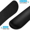 Mice Mat Wrist Support Cushion For PC Non-slip Mouse Pad Wrist Rest Pad Mouse Mat Keyboard Pad