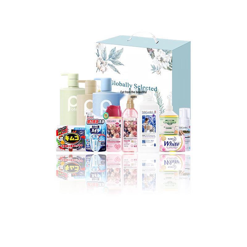 Yi San Wei Wash & Care Gift Set