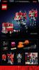 LEGO 10302 Optimus Prime Creator Expert Domestic Distribution Official Birthday Gift (Transformers)