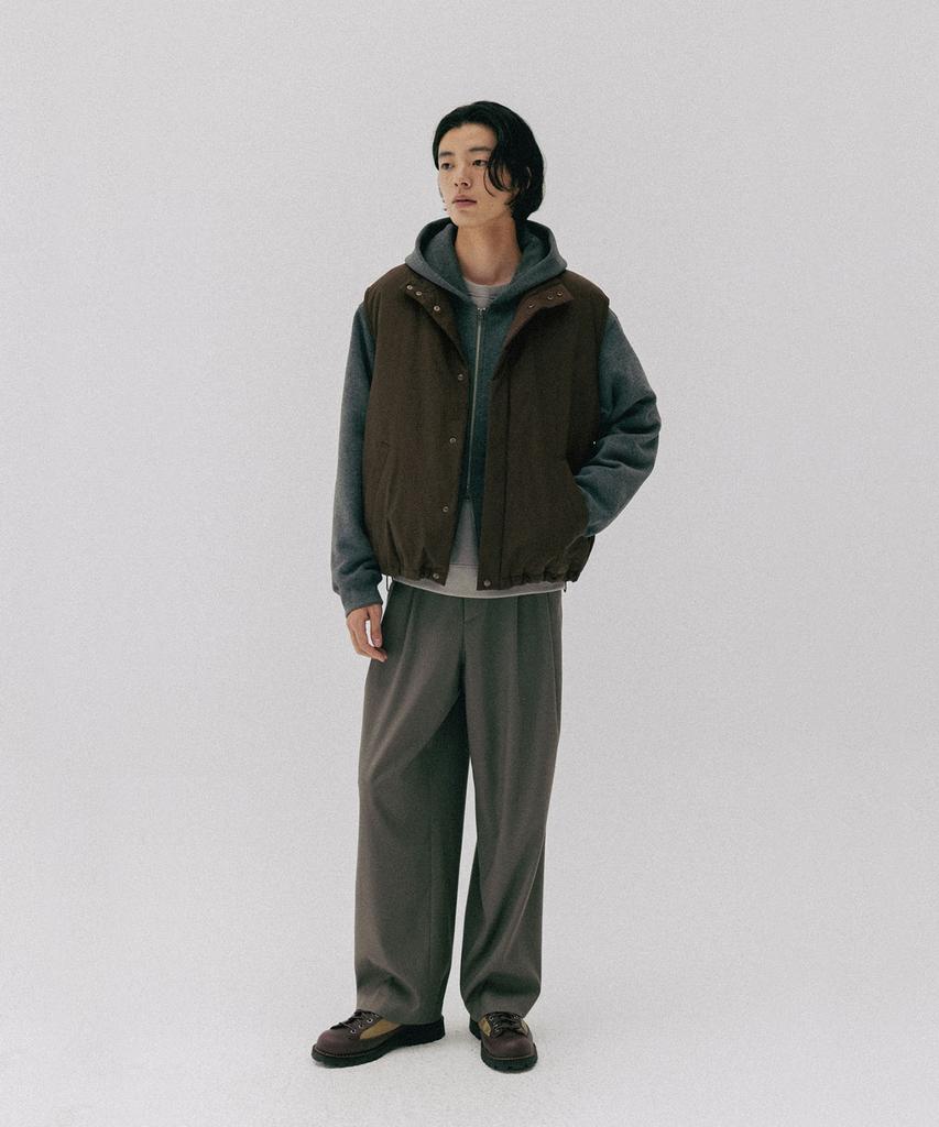 Blankroom Universal Vest_Moss