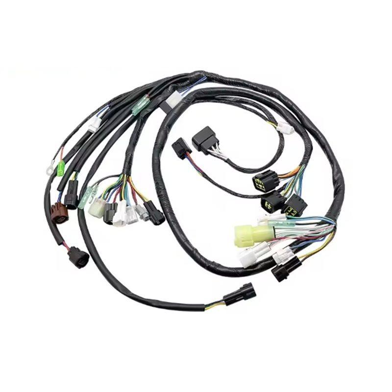 Main Wire Harness Assy 5LP-82590-10-00 For Raptor 2002-2004 660 660R YFM660R ATV Wiring Harness