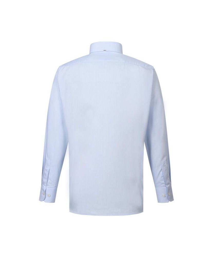 Dagseusyeocheu Easy Care Striped Dress Shirt_Dmp1Shdl182B1