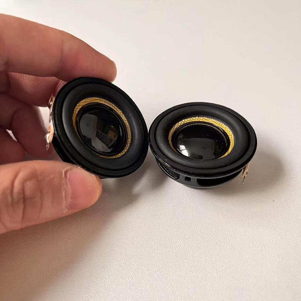 1.5" 40mm 4 Ohm R5W Fiberglass Full-Range Bluetooth 4CM Subwoofer Speaker