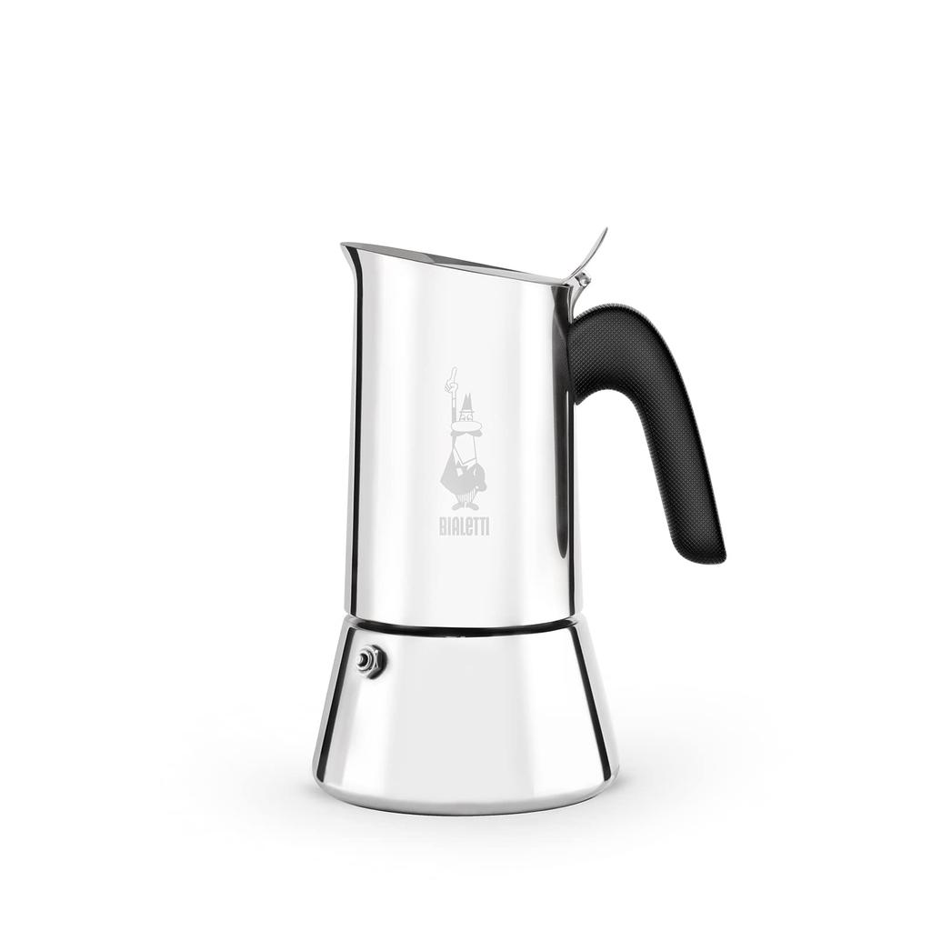 BIALETTI Venus Espresso Coffee Model 0007254 4-Cup Maker, Stovetop, Machine,
