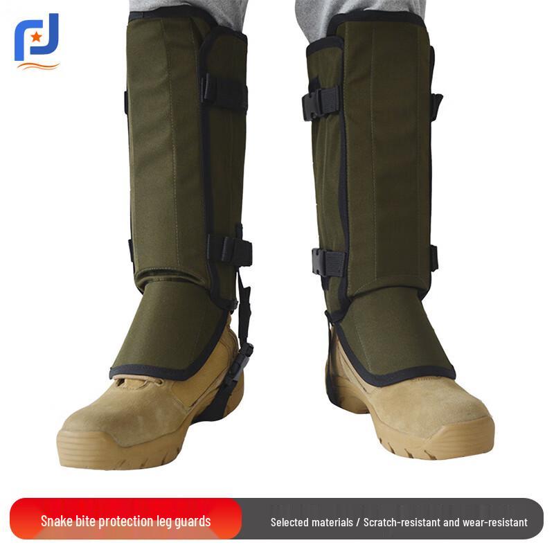 Outdoor Anti-Snake Bite Leg Guards