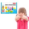 1 Set 3D Geometry Model Kit with 8/12/16/20 Solids Educational Perspective