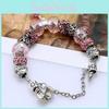 Armband Ethnischer Kristall-Stil DIY Perlen Schmuck Mode Geschenk Schmuckstücke Damen