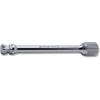 Yamashita Industrial Research Institute Koken 3/8" (9.5mm) Square Offset Extension Bar, 125mm Length, 3763-125