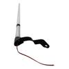 Außenleuchte Antenne Antennenmast 12V Autozubehör