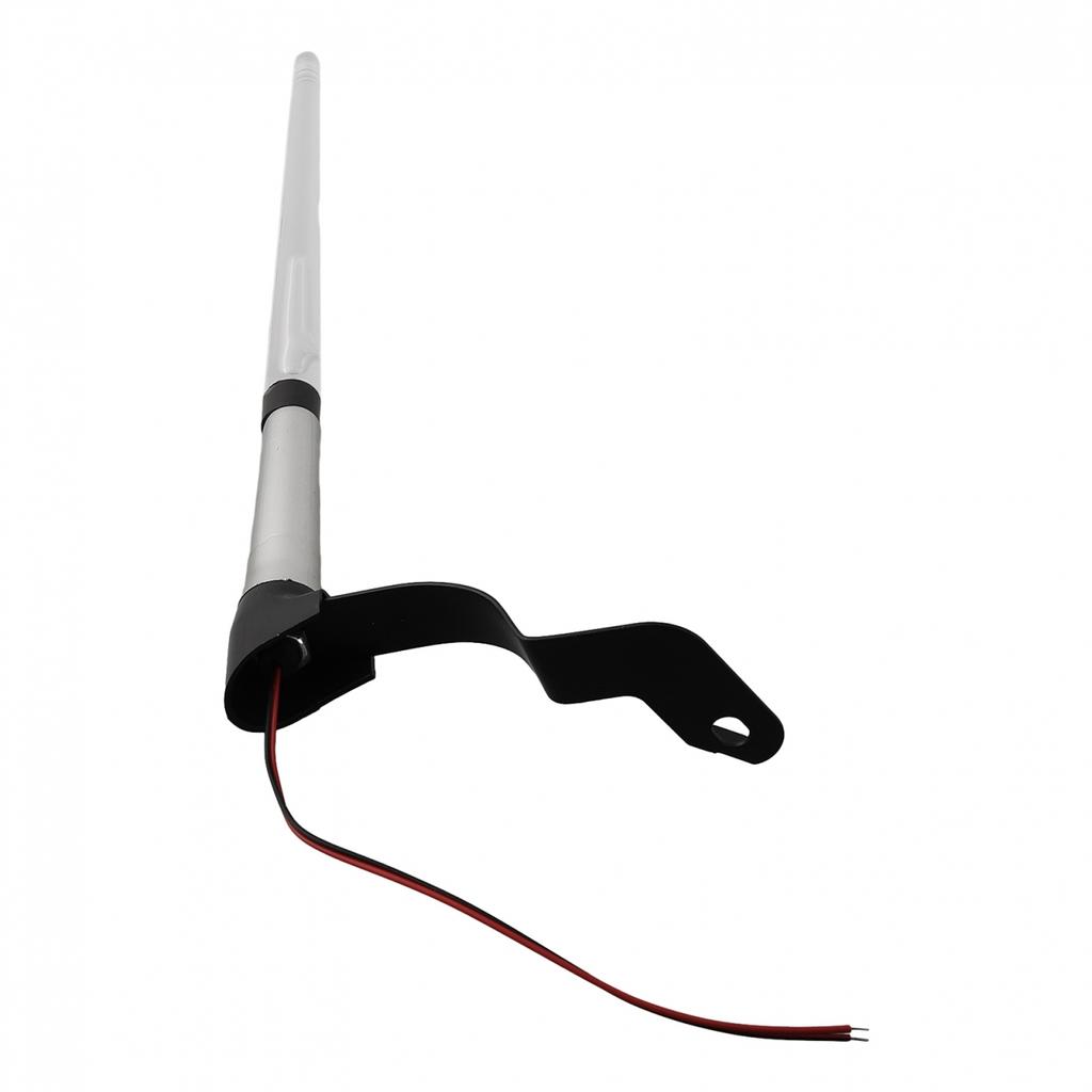 Außenleuchte Antenne Antennenmast 12V Autozubehör