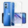 For Motorola Moto G54 Case Shockproof Clear Soft Silicone TPU Phone Case For Moto G53 Cover Coque For Moto G54 5G Global Fundas