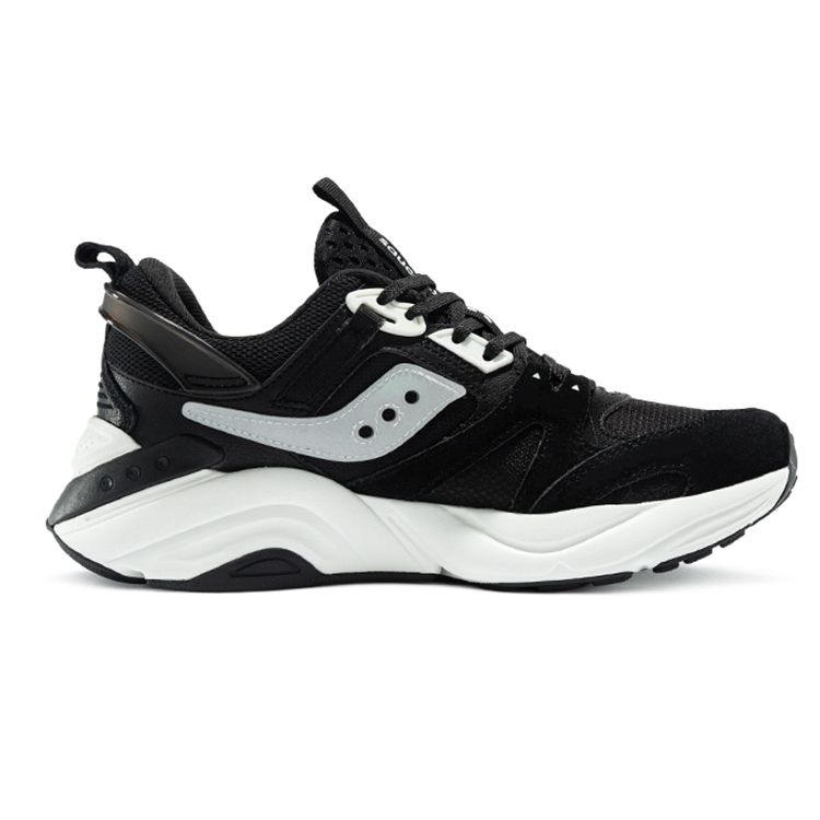 SAUCONY Gram 9000 Winter Fabric Synthetic Leather Classic Retro Cushioning Slip Resistant Durable Breathable Low Top Lifestyle Shoes S69000-2
