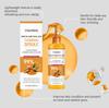 Viareline Spray Detergente Ammorbidente alla Curcuma Pulisce Delicatamente tutto il corpo Spray Idratante per la Pelle 100ml
