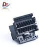 16-Pin Automotive Wiring Harness Dustproof Plastic Connector Cover (Model 174046-2)