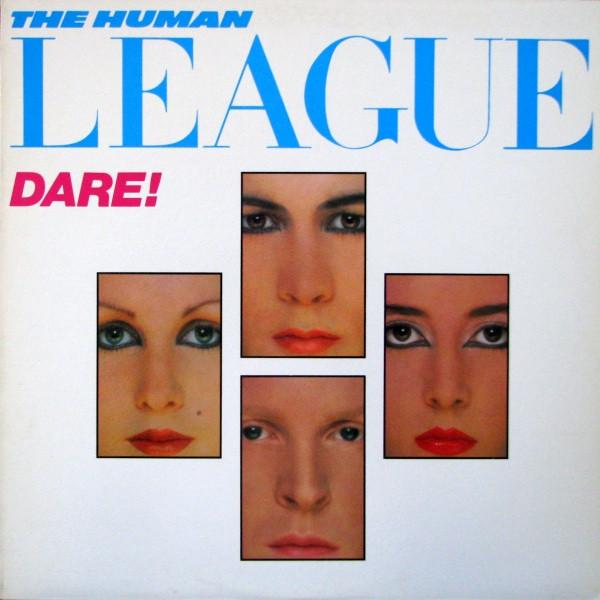 

LP Record HUMAN LEAGUE Dare VL2230 Virgin 1981 Canada Dance Electronica Used