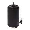 Insulated Stainless Steel Beverage Dispenser – Thermal Hot/Cold Milk Storage & Dispensing