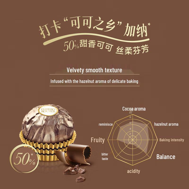 FERRERO Dark Chocolate Collection