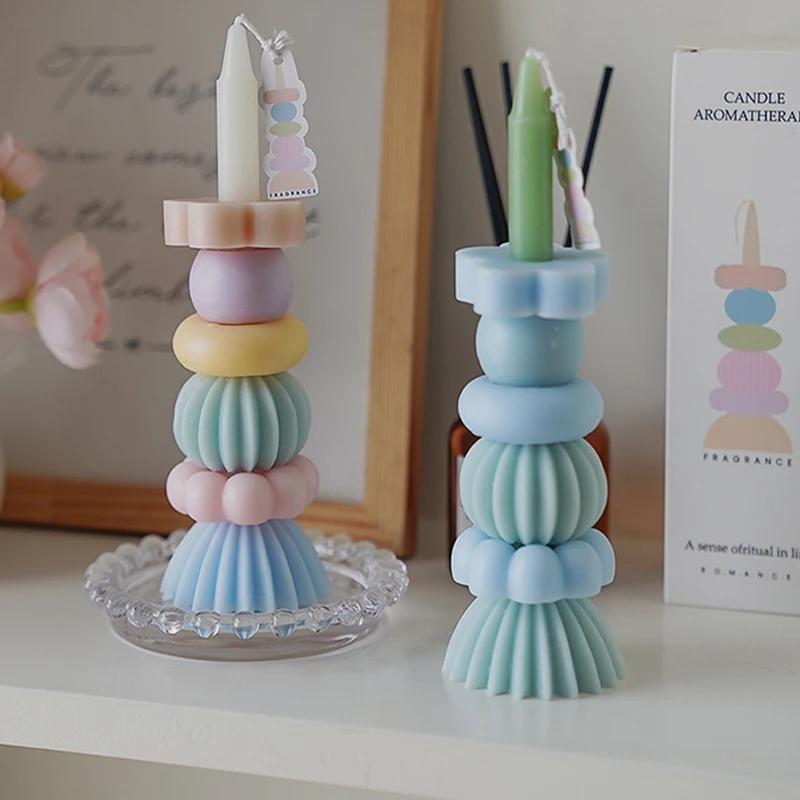 1 High Aromatherapy Candle Suitable for Room Decoration Table Furnishings Party Parties Wedding Holiday Gifts